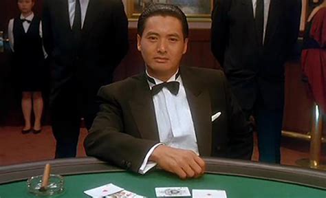Gambling in Chinese Movies .